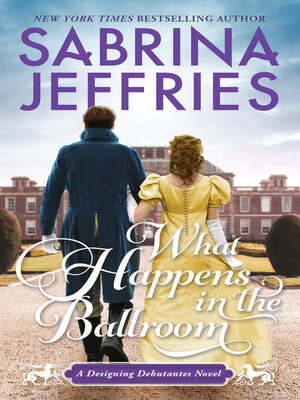 cover image of What Happens in the Ballroom